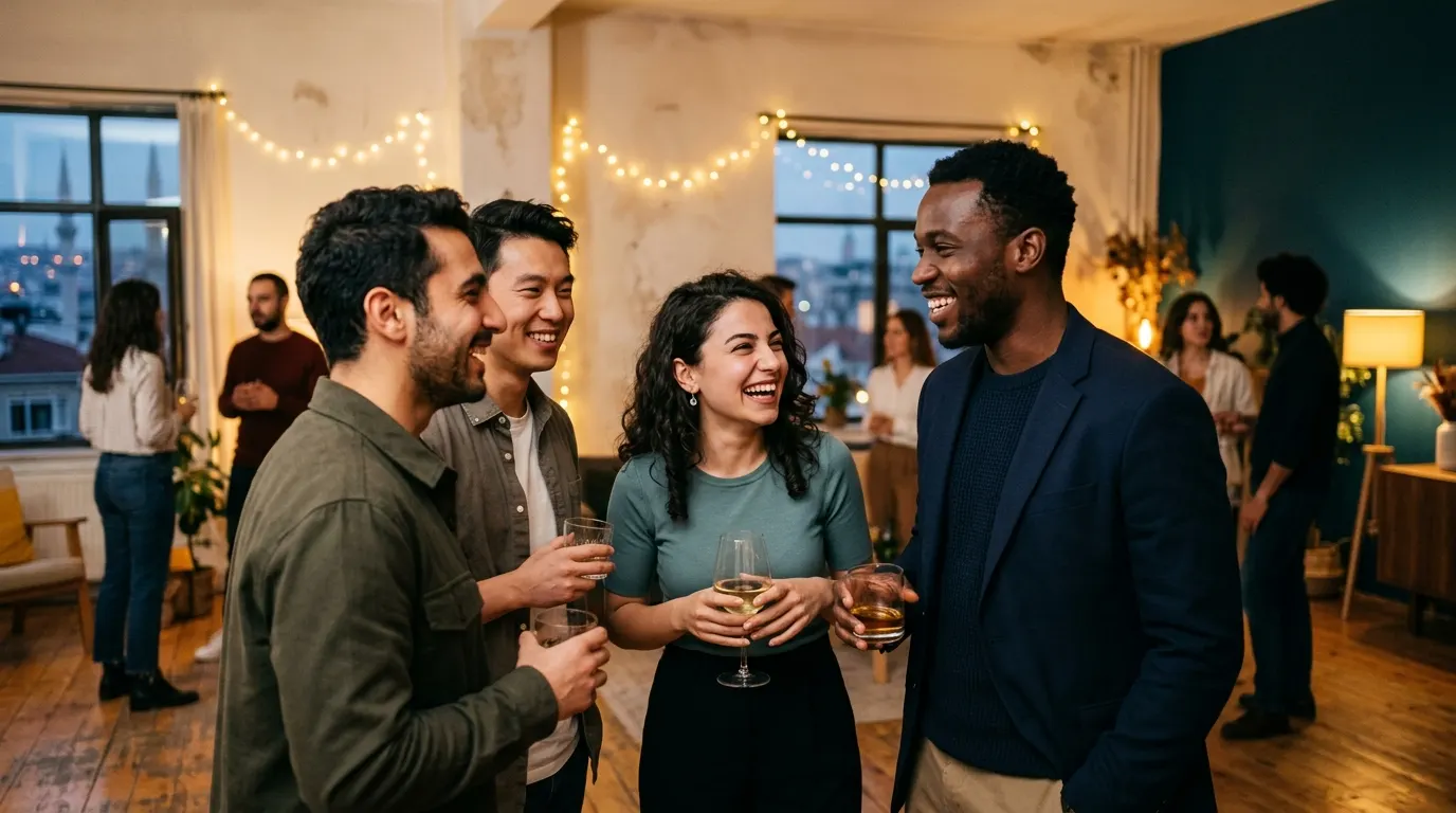 Girişimci networking ve firma danışmanlığı