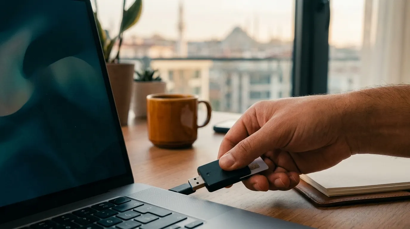 e-imza nedir, nasıl alınır? Başvuru, kurulum ve yenileme rehberi